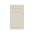 Eurocraft Mist Beige Shaker Cabinet Door Sample
