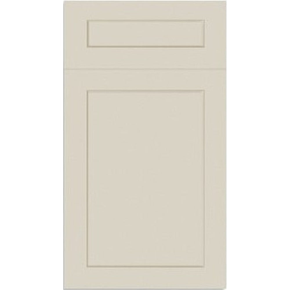 Eurocraft Mist Beige Shaker Cabinet Door Sample