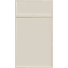Eurocraft Mist Beige Slim Shaker Cabinet Door Sample