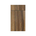 Eurocraft Pecan Cabinet Door Sample