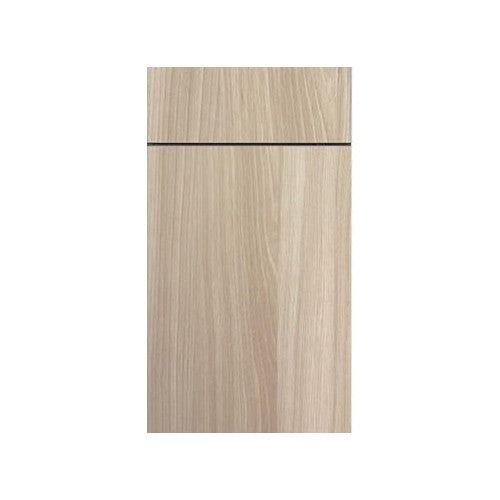 Eurocraft Red Oak Cabinet Door Sample