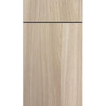 Eurocraft Red Oak Cabinet Door Sample