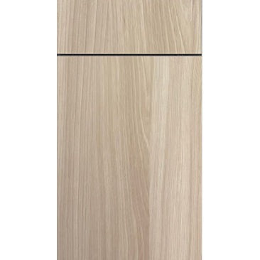 Eurocraft Red Oak Cabinet Door Sample