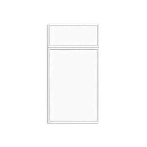 Eurocraft Stratus Shaker Cabinet Door Sample