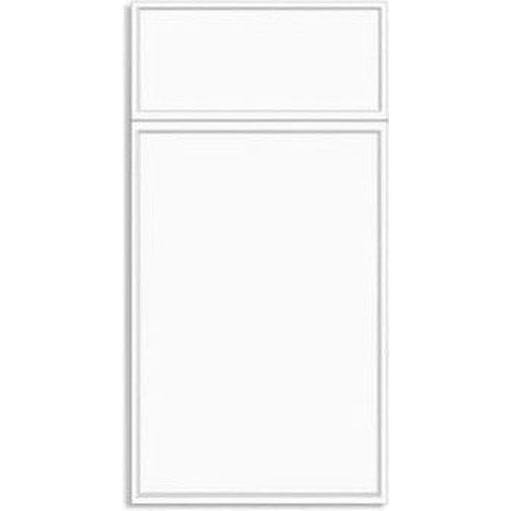 Eurocraft Stratus Shaker Cabinet Door Sample