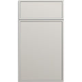 Eurocraft Stratus Slim Shaker Cabinet Door Sample
