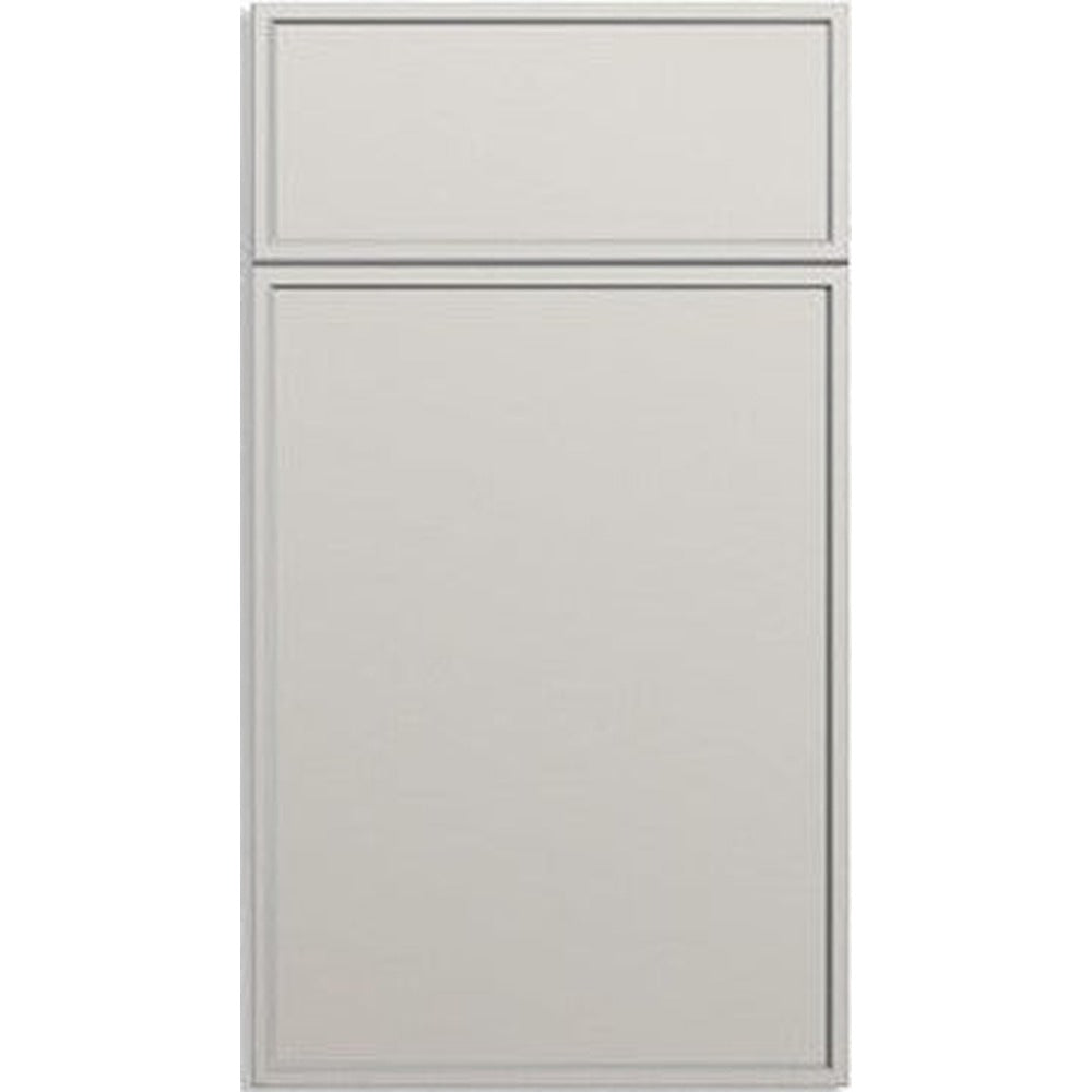 Eurocraft Stratus Slim Shaker Cabinet Door Sample
