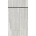 Eurocraft White Oak Cabinet Door Sample