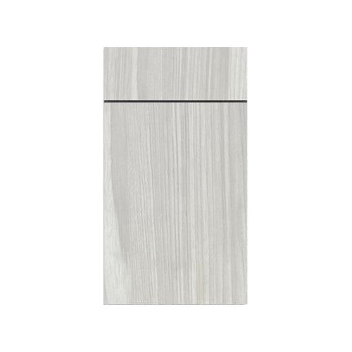 Eurocraft White Oak Cabinet Door Sample