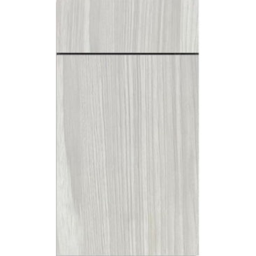 Eurocraft White Oak Cabinet Door Sample