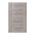 Fabuwood Siena Clubhouse Oak door