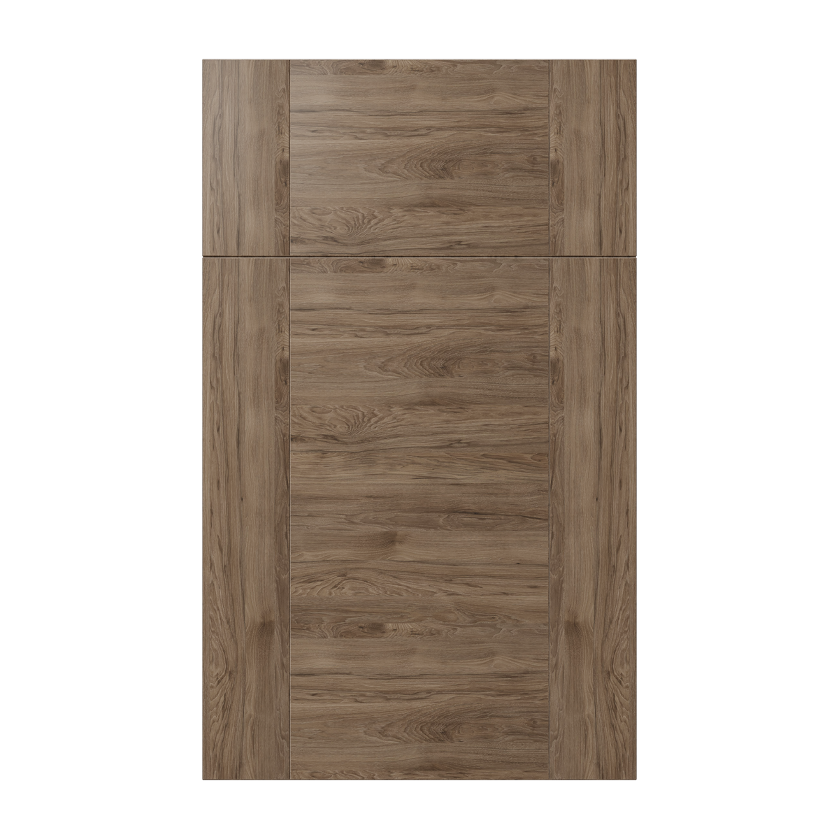 Fabuwood Siena Hickory Rock door