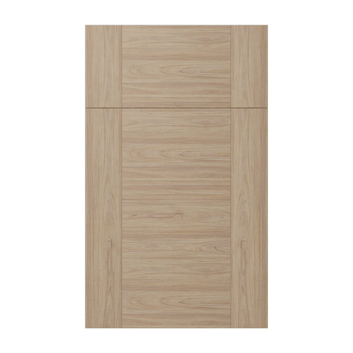 Fabuwood Siena Natural Elm door