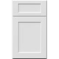 Fabuwood Allure Galaxy Frost cabinet door