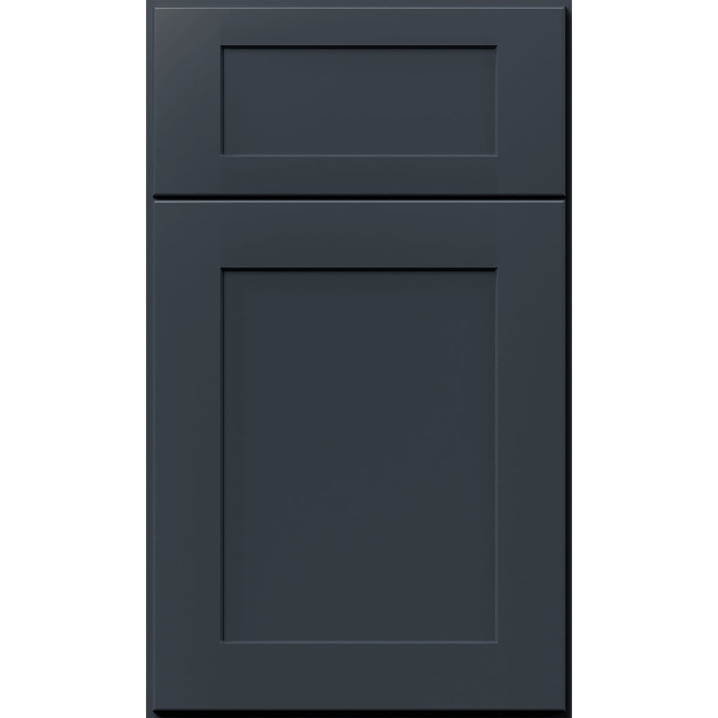 Fabuwood Allure Galaxy Indigo Door Sample