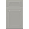 Fabuwood Allure Galaxy Nickel Door Sample