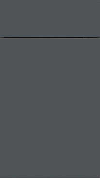 Eurocraft Gloss Gray cabinet door sample