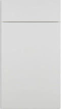 Eurocraft Gris Nube cabinet door sample