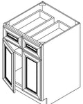 B42 - Assembled Sterling Shaker - Base Cabinet