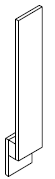 BF3 - Assembled Sterling Shaker - Base Filler