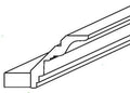 CCM8 - Assembled Sterling Shaker - Classic Crown Molding