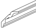 CM8 - Assembled Sterling Shaker - Crown Molding