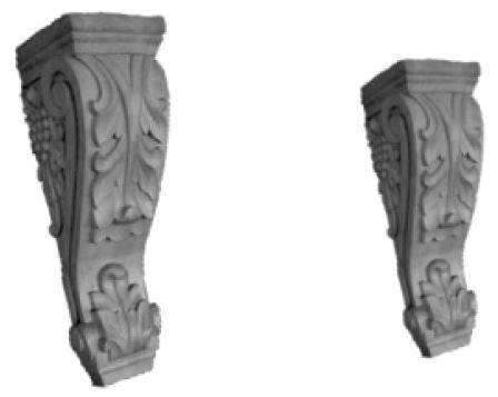 CORBEL-58 - Assembled Sterling Shaker - Corbal