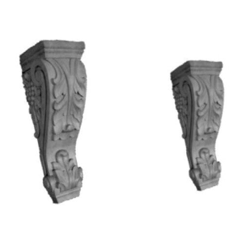 CORBEL-58 - RTA Avalon Raised Panel - Corbal