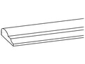 DMI8 - RTA Avalon Raised Panel - Dentil Moldings Insert