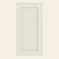 Sample Door - RTA Cream White Shaker - Sample Door
