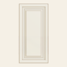 Sample Door - RTA Perla Raised Panel - Sample Door