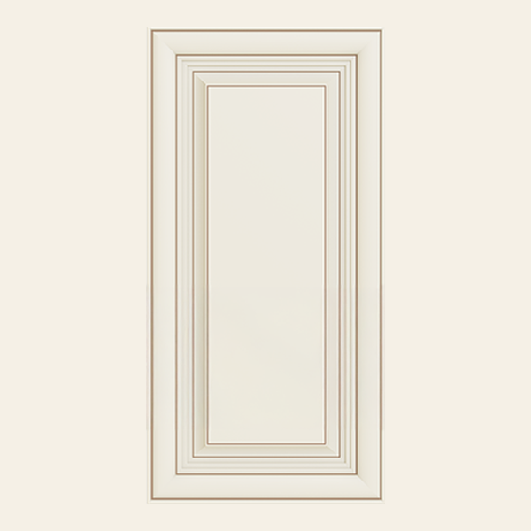 Sample Door - RTA Perla Raised Panel - Sample Door
