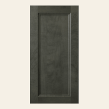 Sample Door - RTA Smoky Gray Double Shaker - Sample Door