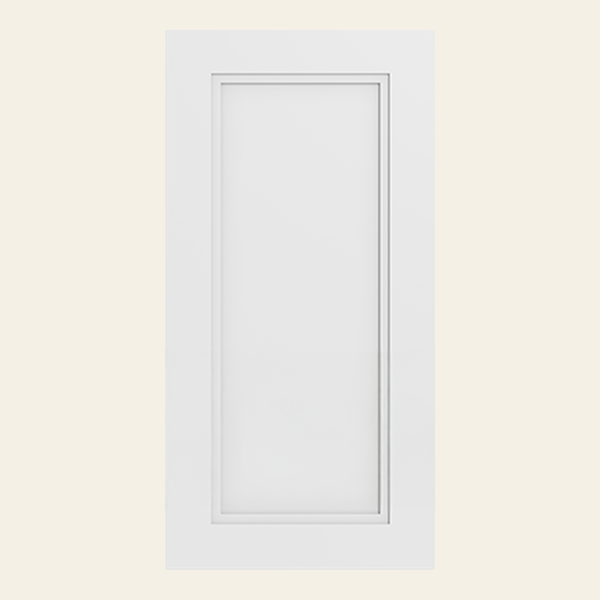 Sample Door - Assembled Soda Shaker - Sample Door