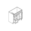 FA3621DR - Assembled Soda Shaker - Vanity Sink Base Cabinet