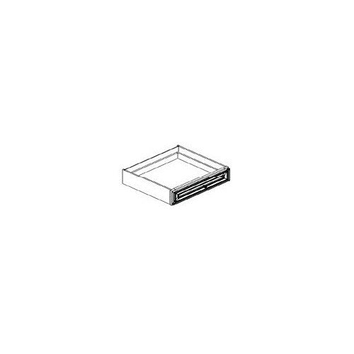 FD30 - Assembled Soda Shaker - Base Vanity Size Knee Drawer