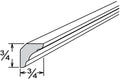 ICM8 - RTA Avalon Raised Panel - Decorative Inside Corner Molding