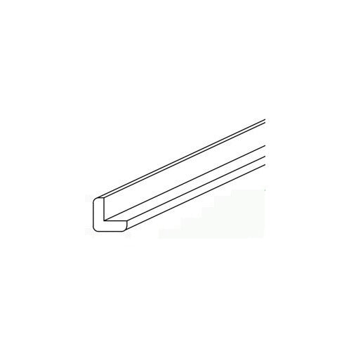 OCM8 - Assembled Weston Shaker - Outside Corner Molding