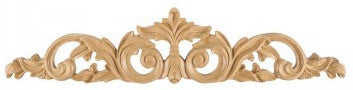 ONLAY - Assembled Sterling Shaker - Flower Onlay