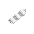 PCVFF3 - Assembled Sterling Gray Shaker - Fluted Filler