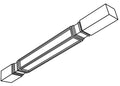 PS3 - Assembled Aria Blue Shaker - Shaker Turn Post