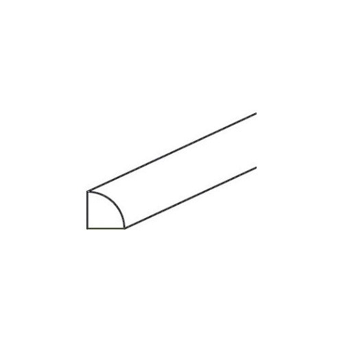 QRM8 - Assembled Weston Shaker - Quarter Round Molding