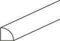 QRM8 - Assembled Sterling Shaker - Quarter Round Molding