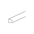 QRM8 - Assembled Soda Shaker - Quarter Round Molding
