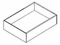 ROT15 - Assembled Aria Blue Shaker - Roll Out Tray