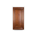 SAMPLE - Assembled Cream White Shaker - Sample Decorative Door Panel