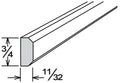 SIM8 - Assembled Sterling Gray Shaker - Shaker Insert Molding