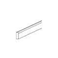 SM8 - Assembled Sterling Gray Shaker - Scribe Molding