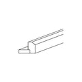 TLR8-2 - Assembled Aria Blue Shaker - Shaker Light Rail Molding