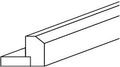 TLR8-2 - Assembled Sterling Shaker - Shaker Light Rail Molding